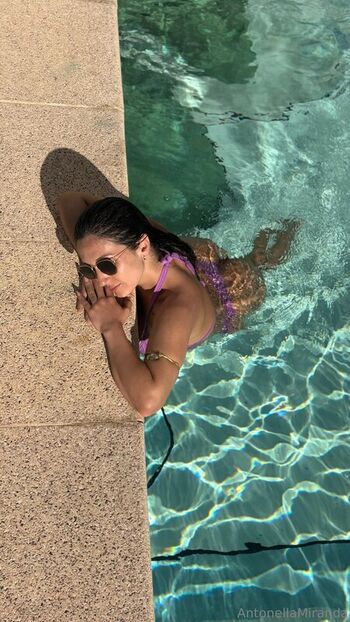 Full leaked Antonella miranda page private onlyfans photo