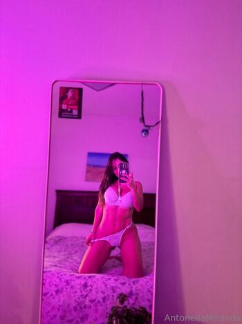 Full leaked Antonella miranda private onlyfans photo