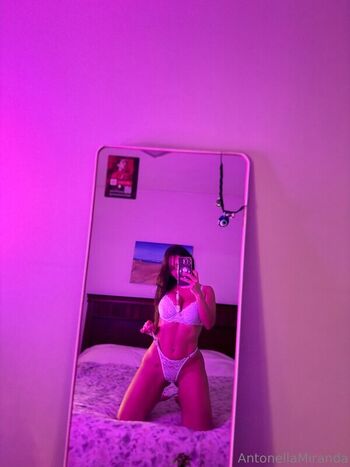 Full leaked Antonella miranda private onlyfans photo