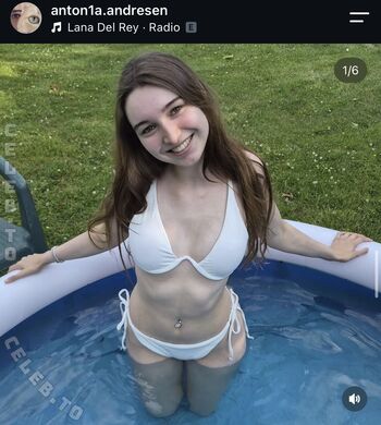Full leaked Antonia andresen private onlyfans photo
