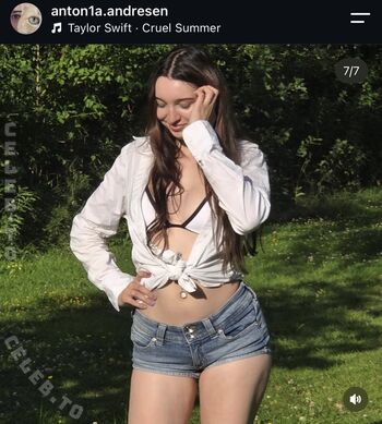 Full leaked Antonia andresen private onlyfans photo