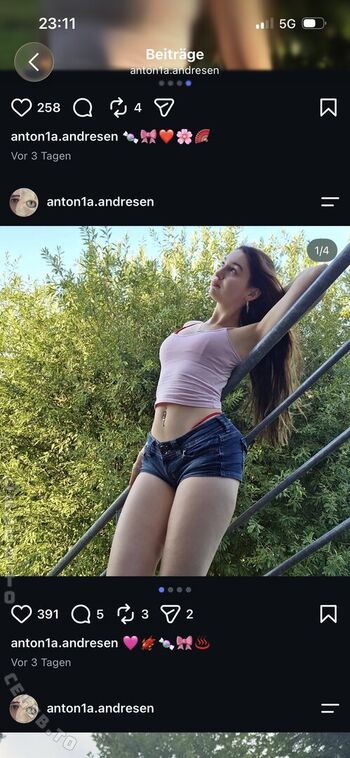 Full leaked Antonia andresen private onlyfans photo