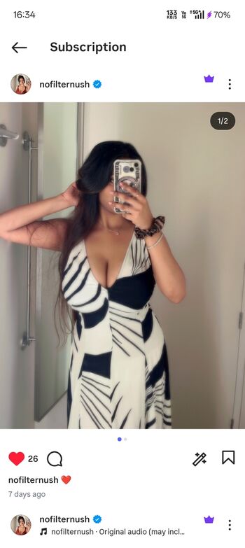 Full leaked Anushka solanki private onlyfans photo