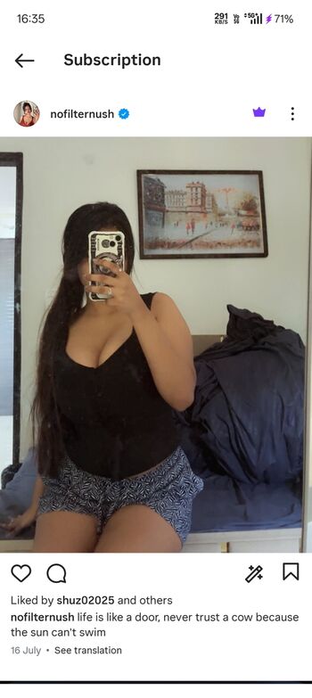 Full leaked Anushka solanki private onlyfans photo