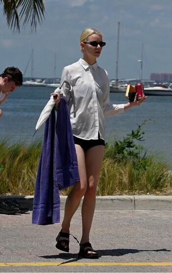 Full leaked Anya taylor joy  page private onlyfans photo