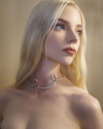 Full leaked Anya taylor joy  page private onlyfans photo