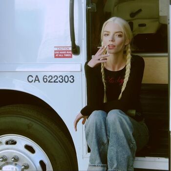 Full leaked Anya taylor joy page private onlyfans photo