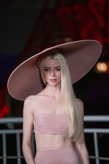 Anya Taylor-Joy