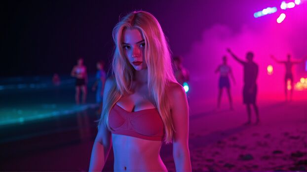Full leaked Anya taylor joy page private onlyfans photo