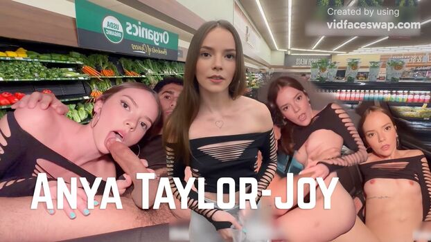 Full leaked Anya taylor joy  page private onlyfans photo