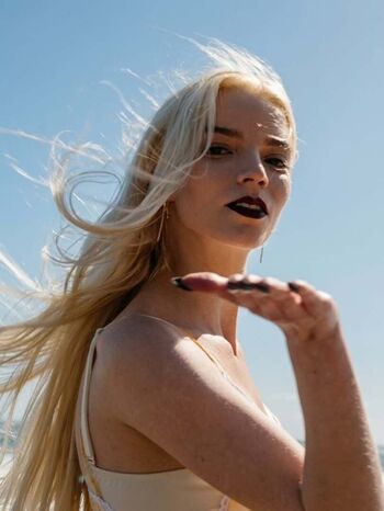 Full leaked Anya taylor joy  page private onlyfans photo