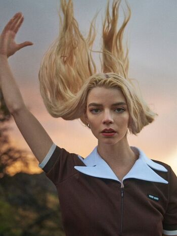 Anya Taylor-Joy