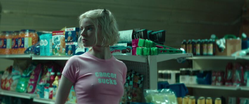 Anya Taylor-Joy