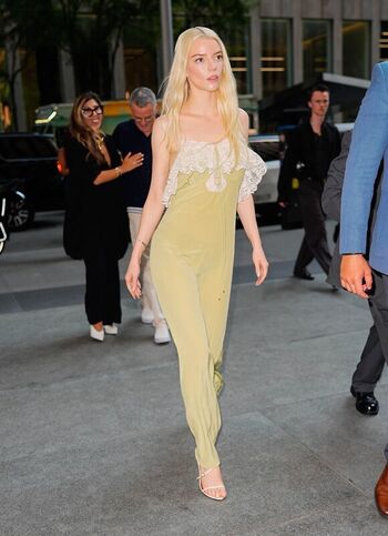 Anya Taylor-Joy