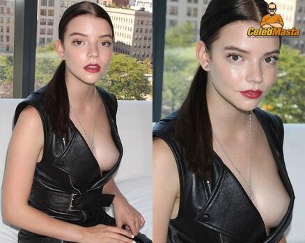 Anya Taylor Joy → Anya Taylor Joy