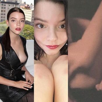 Full leaked Anya taylor joy anya taylor joy private onlyfans photo