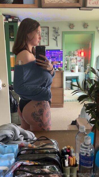 Full leaked Anya truax private onlyfans photo