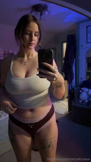 Full leaked Anya truax private onlyfans photo