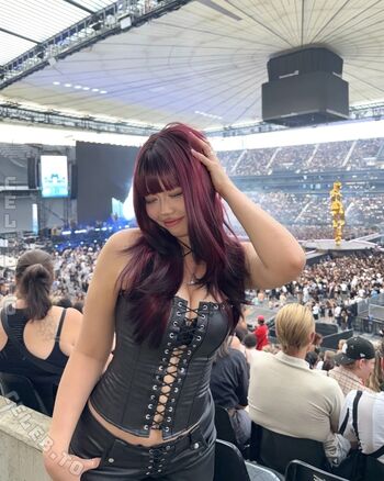 Full leaked Anyamochi private onlyfans photo