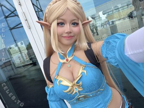 Full leaked Anyamochi private onlyfans photo