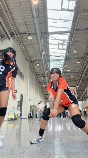 Full leaked Anyamochi private onlyfans photo