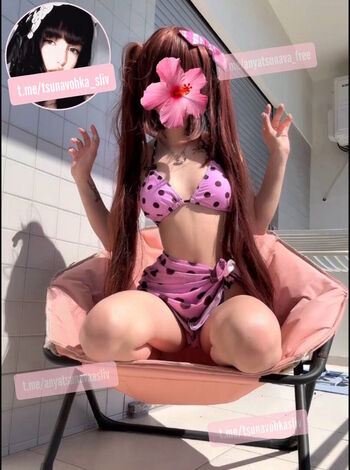Full leaked Anyatsunava page private onlyfans photo