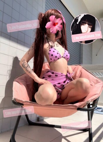 Full leaked Anyatsunava page private onlyfans photo