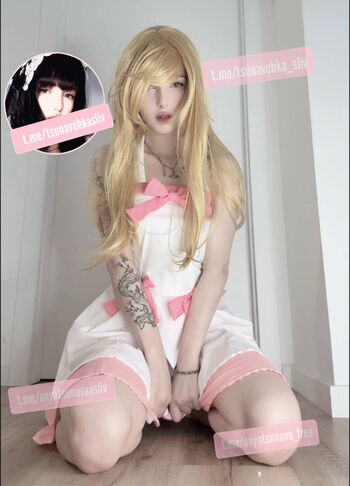 Full leaked Anyatsunava private onlyfans photo