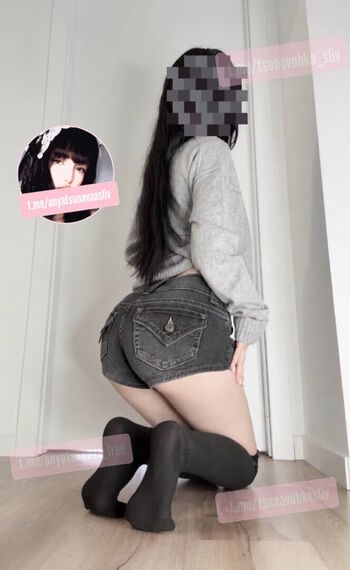 Full leaked Anyatsunava private onlyfans photo