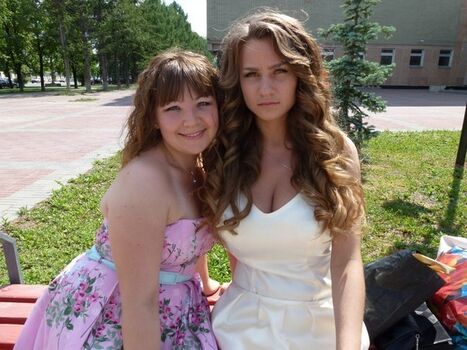 Anyutka Scherbakova-Uzhegova