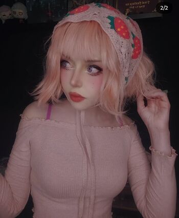 Full leaked Anzujaamu page private onlyfans photo