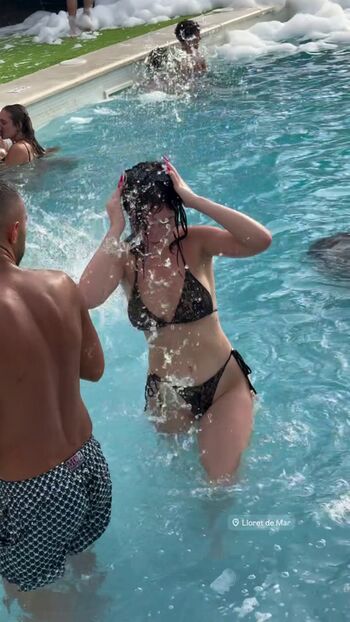Full leaked Aora dj page private onlyfans photo