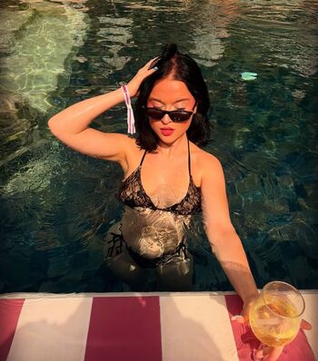 Full leaked Aora dj page private onlyfans photo