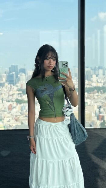 Full leaked Aozami private onlyfans photo