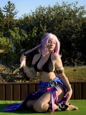 Full leaked Apricity misae page private onlyfans photo