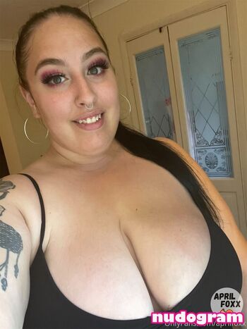 Full leaked April foxx private onlyfans photo