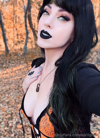 April Gloria