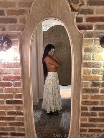 Full leaked Aprilsong private onlyfans photo