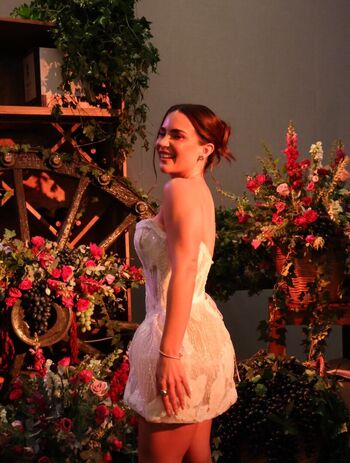 Full leaked Ara saldivar private onlyfans photo