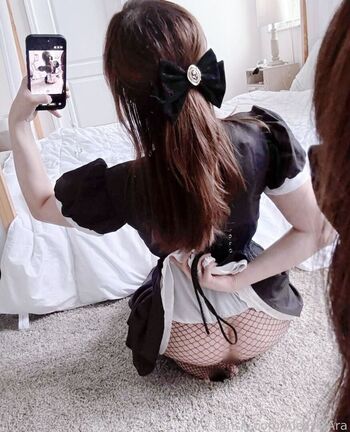 Full leaked Araalessia private onlyfans photo
