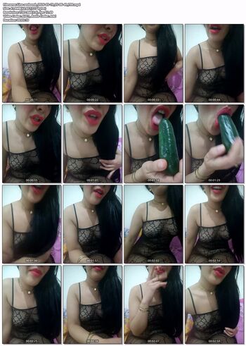 Arab Camgirl