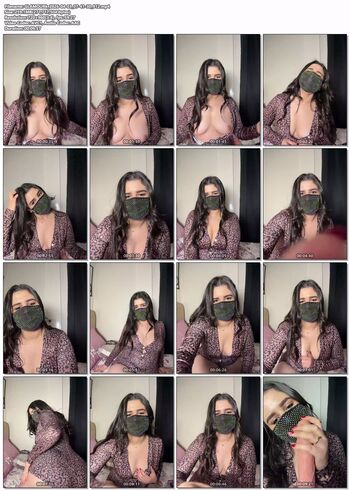Full leaked Arab camgirl private onlyfans photo