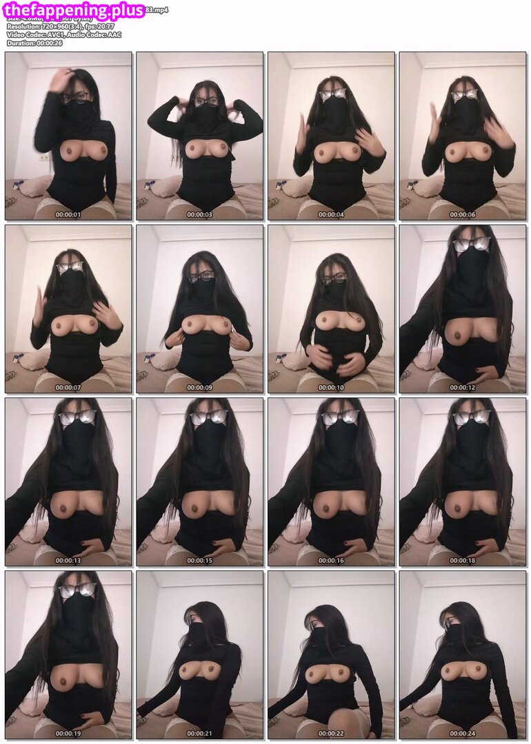 Arab Camgirl