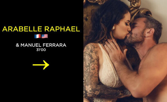 Full leaked Arabelle raphael page private onlyfans photo
