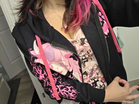 Full leaked Aramori private onlyfans photo