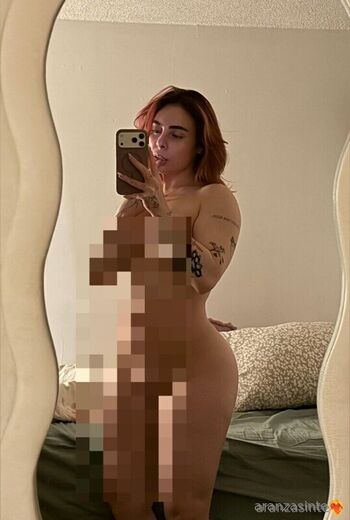 Full leaked Aranza mendez private onlyfans photo