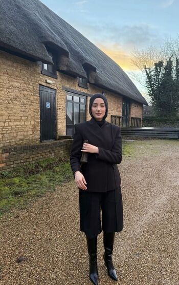 Full leaked Areeba shah private onlyfans photo