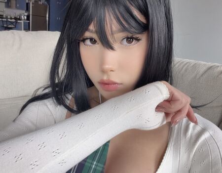 Full leaked Aria lxv page private onlyfans photo