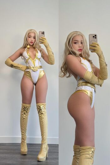Full leaked Aria lxv private onlyfans photo