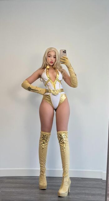 Full leaked Aria lxv private onlyfans photo